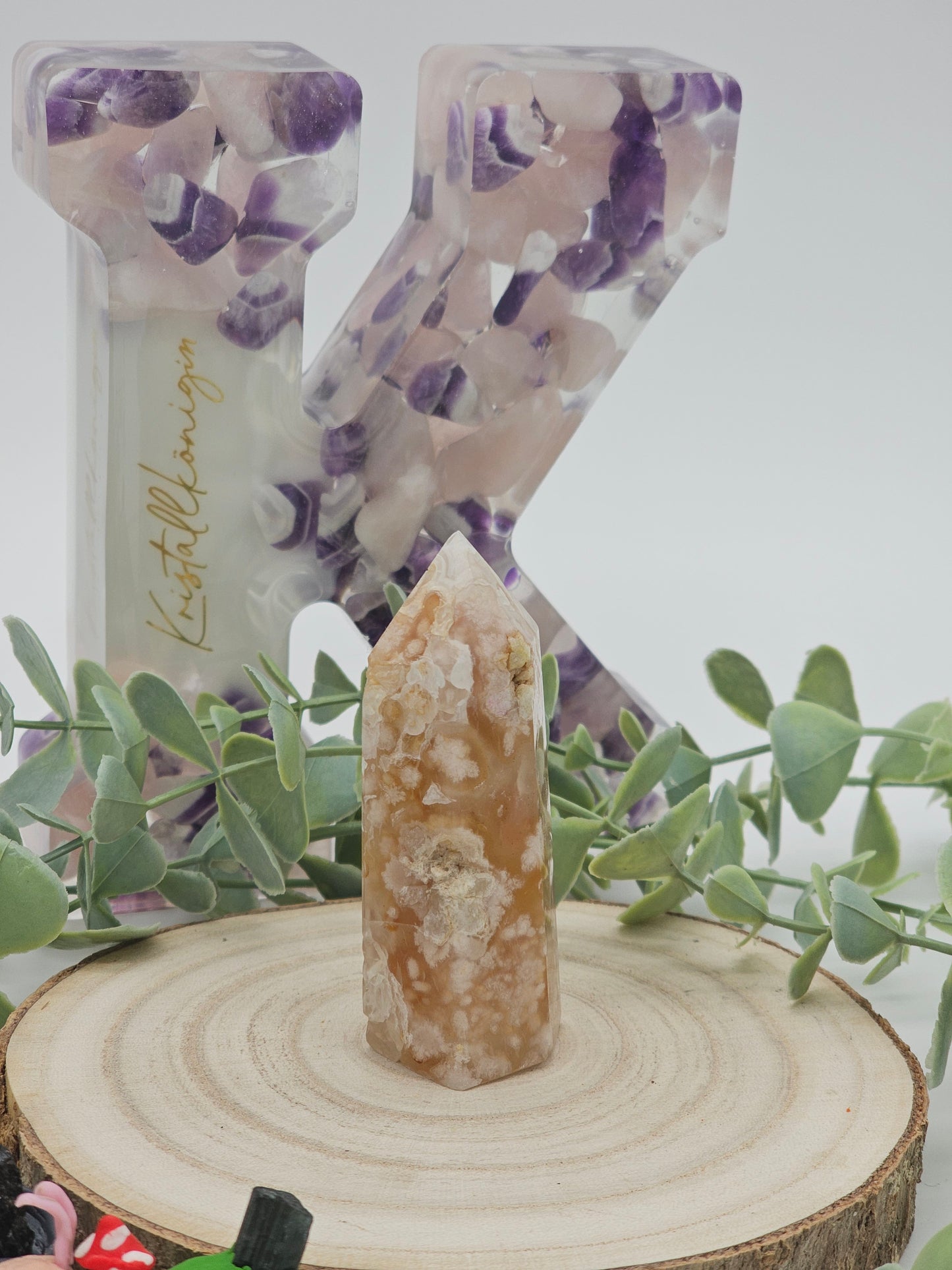 Blumenachat Turm