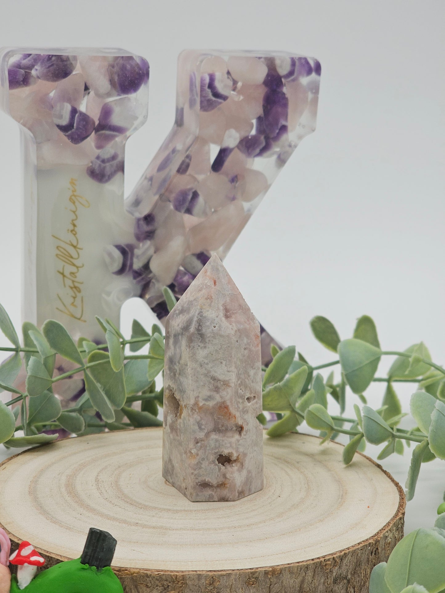 Blumenachat Turm