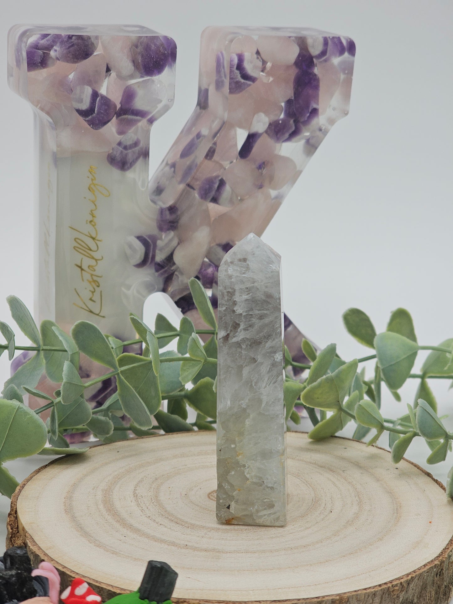 Blumenachat Turm