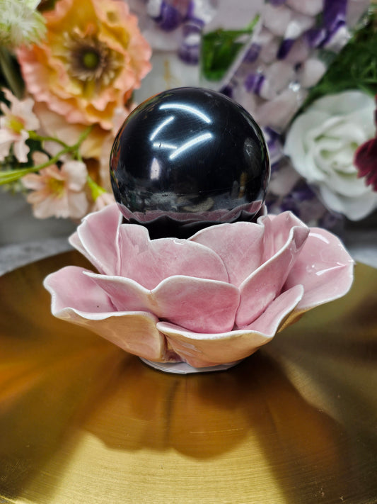 Shungit Kugel bware 39shi