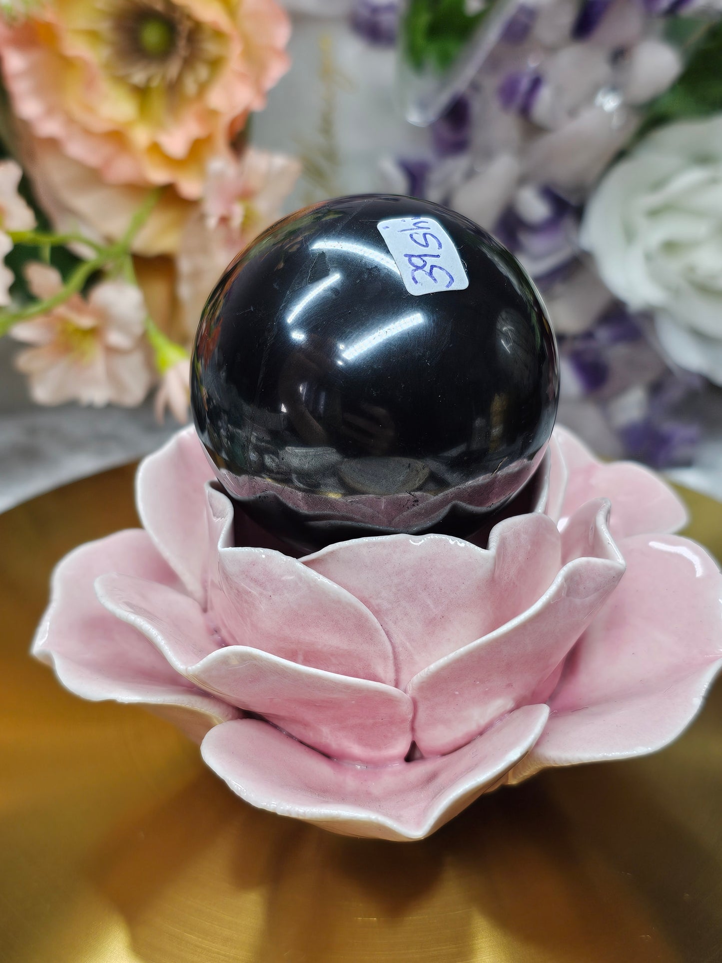 Shungit Kugel bware 39shi