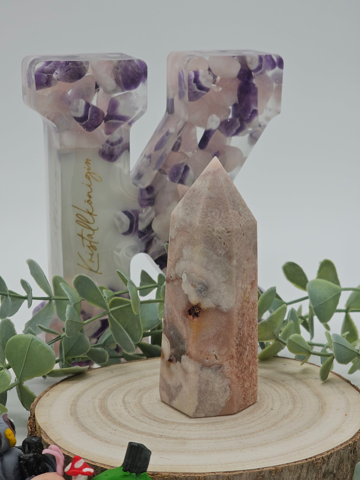Blumenachat Turm