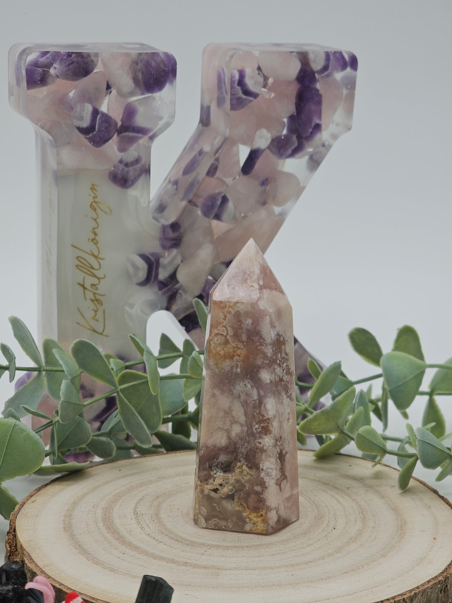 Blumenachat Turm