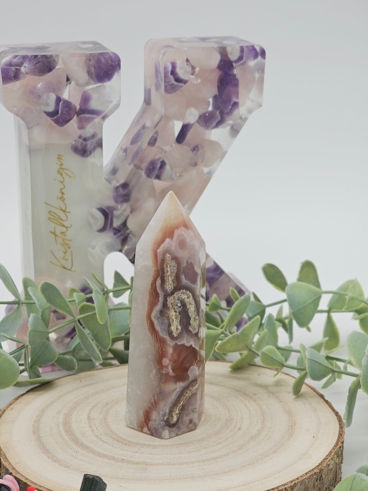Blumenachat Turm