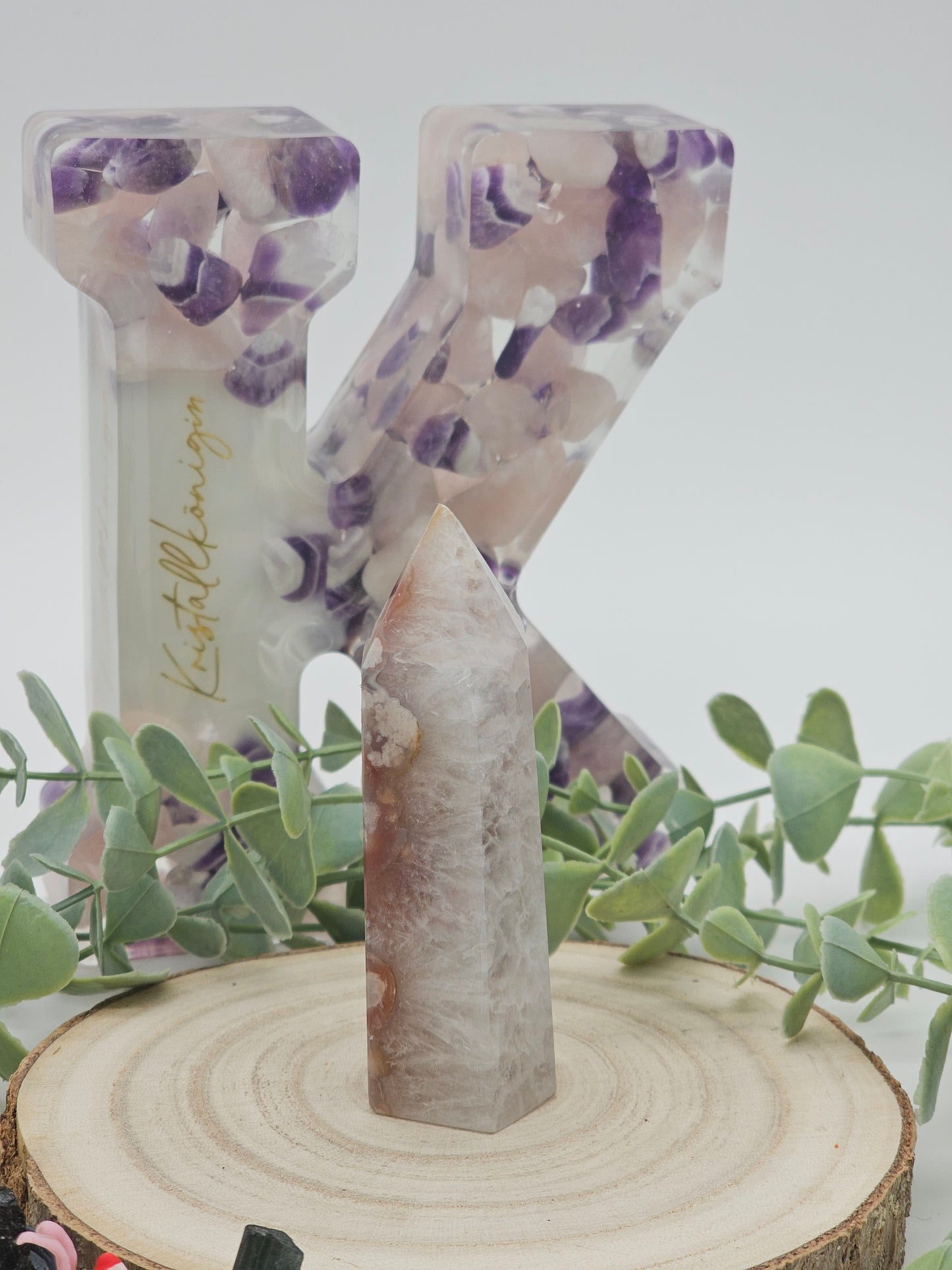Blumenachat Turm