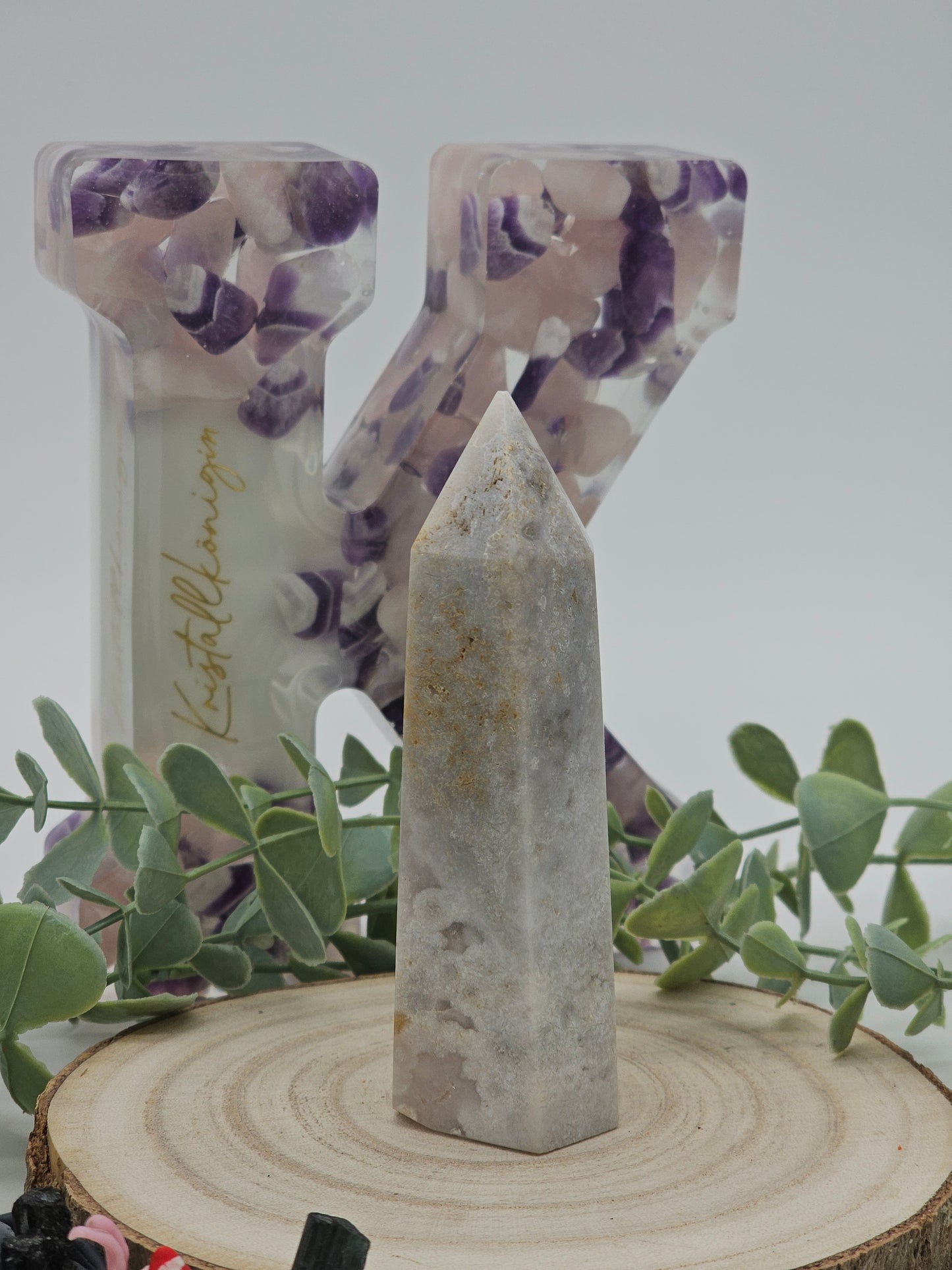 Blumenachat Turm