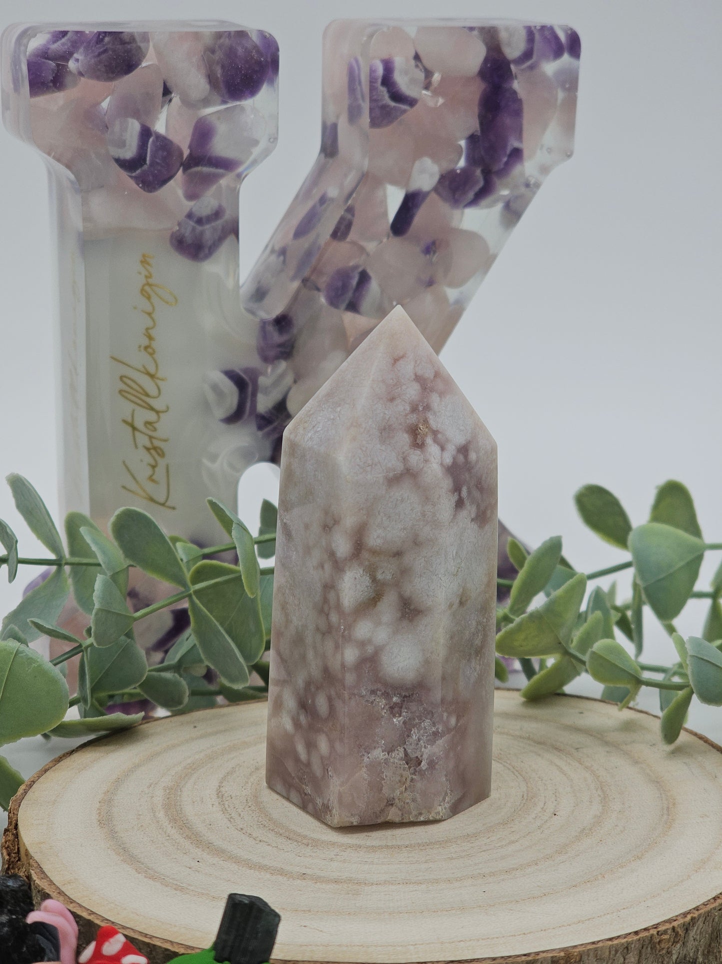 Blumenachat Turm