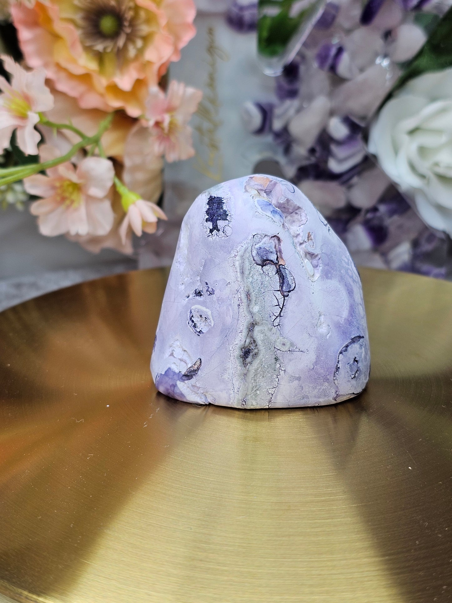 Tiffany Stone Fluorid Opal
