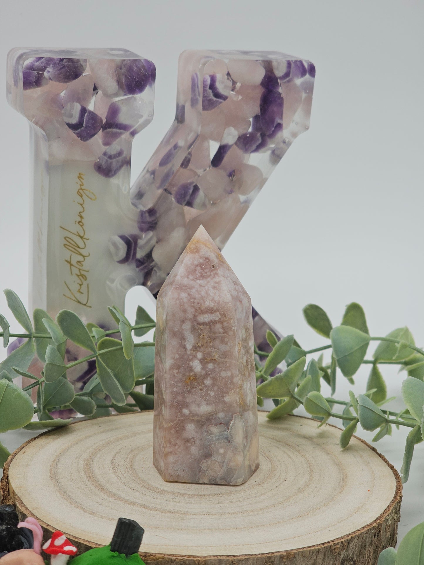 Blumenachat Turm