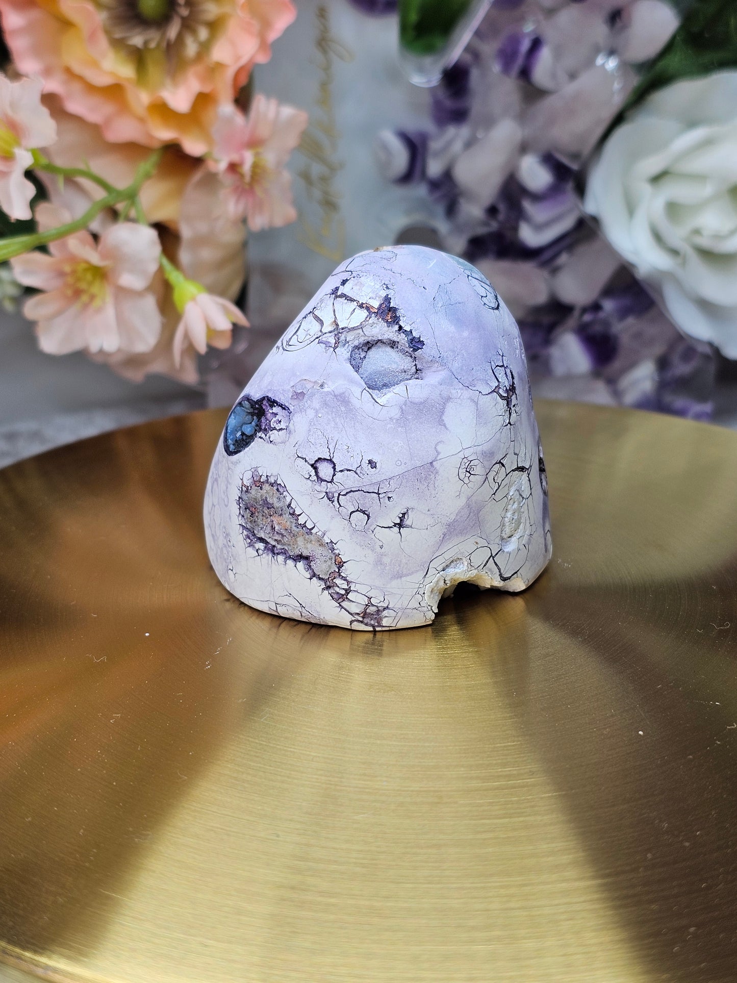 Tiffany Stone Fluorid Opal