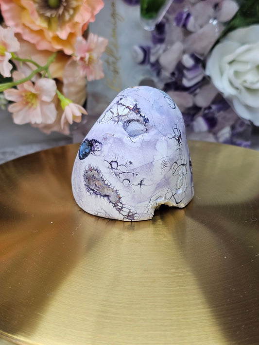 Tiffany Stone Fluorid Opal