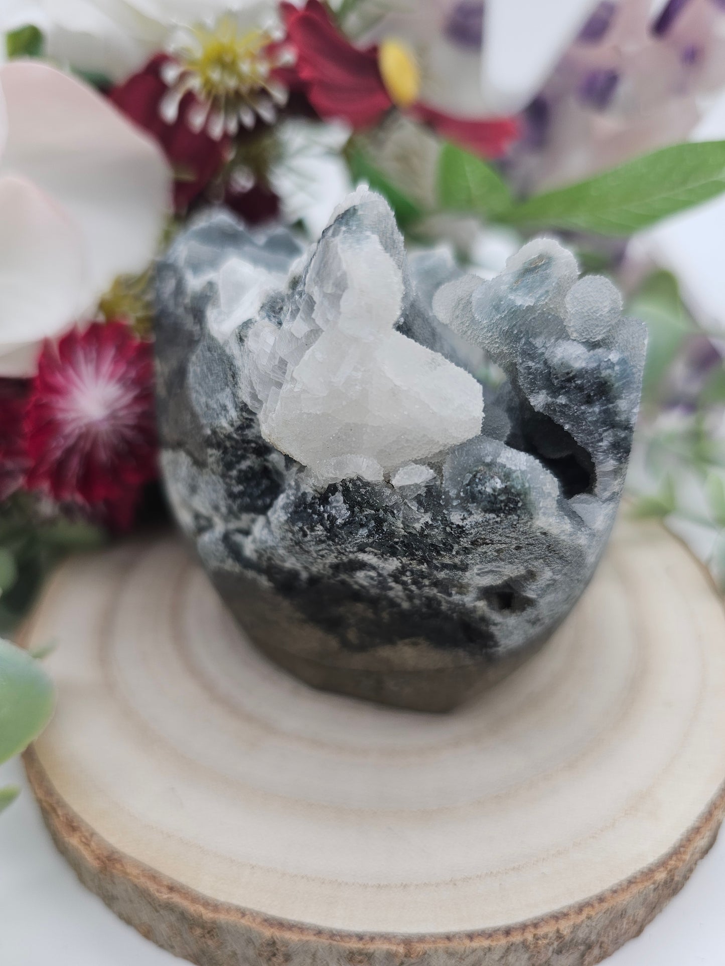 chalcedon Apophelite