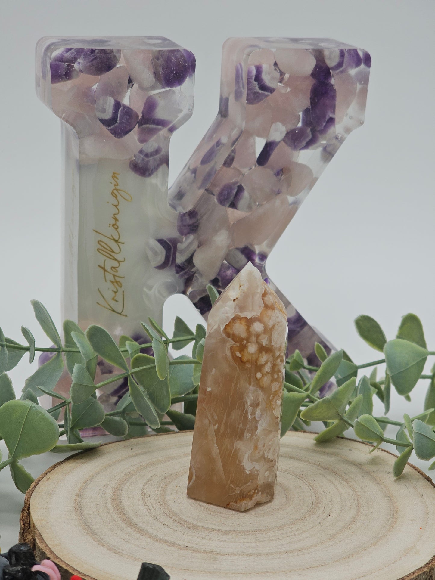 Blumenachat Turm