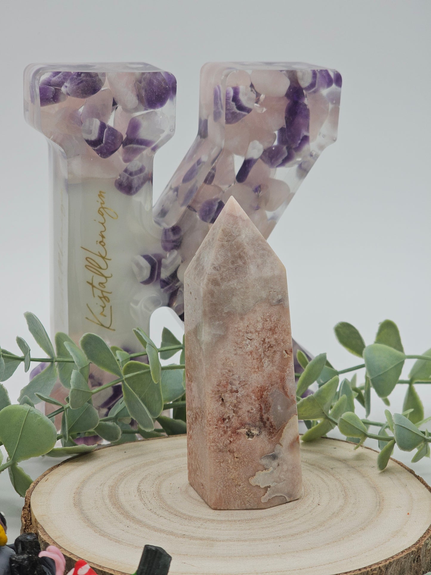 Blumenachat Turm