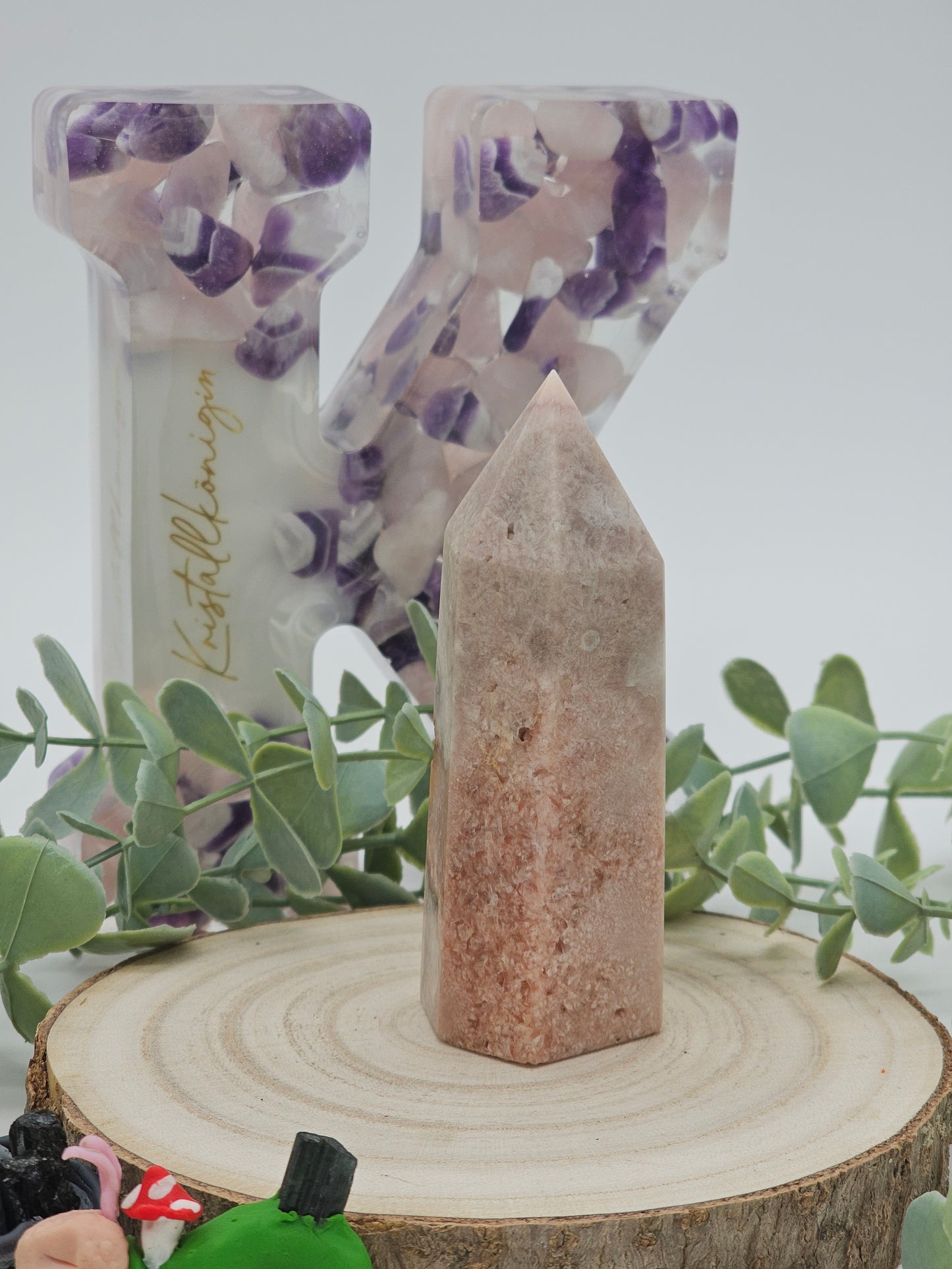 Blumenachat Turm
