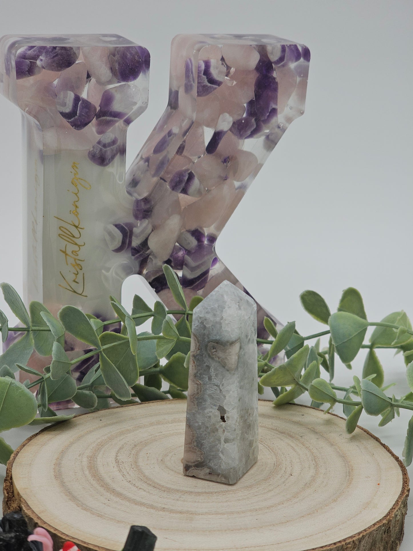 Blumenachat Turm