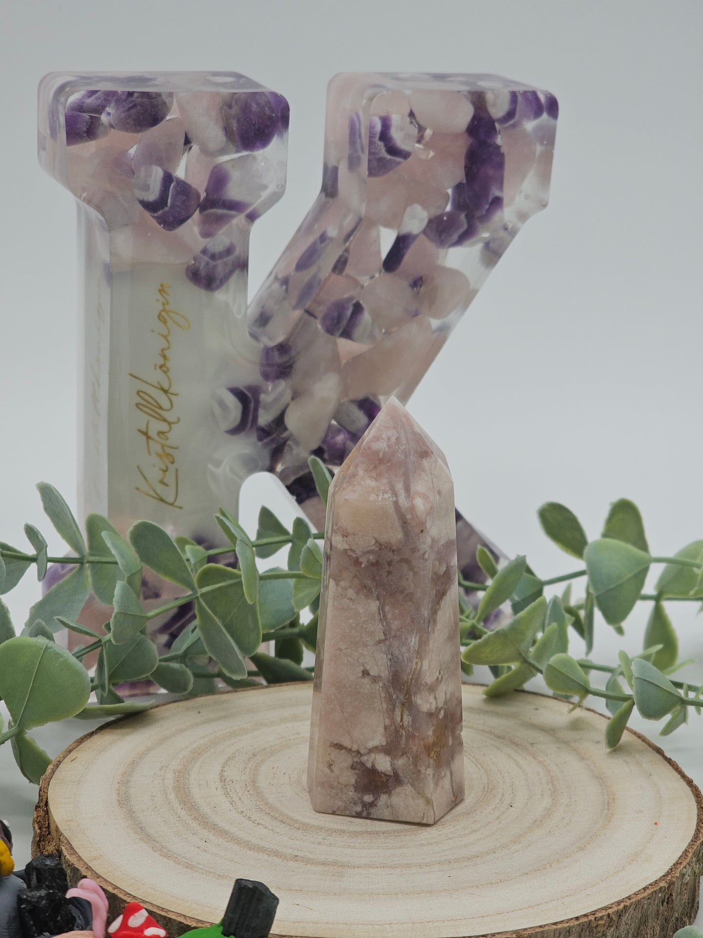 Blumenachat Turm