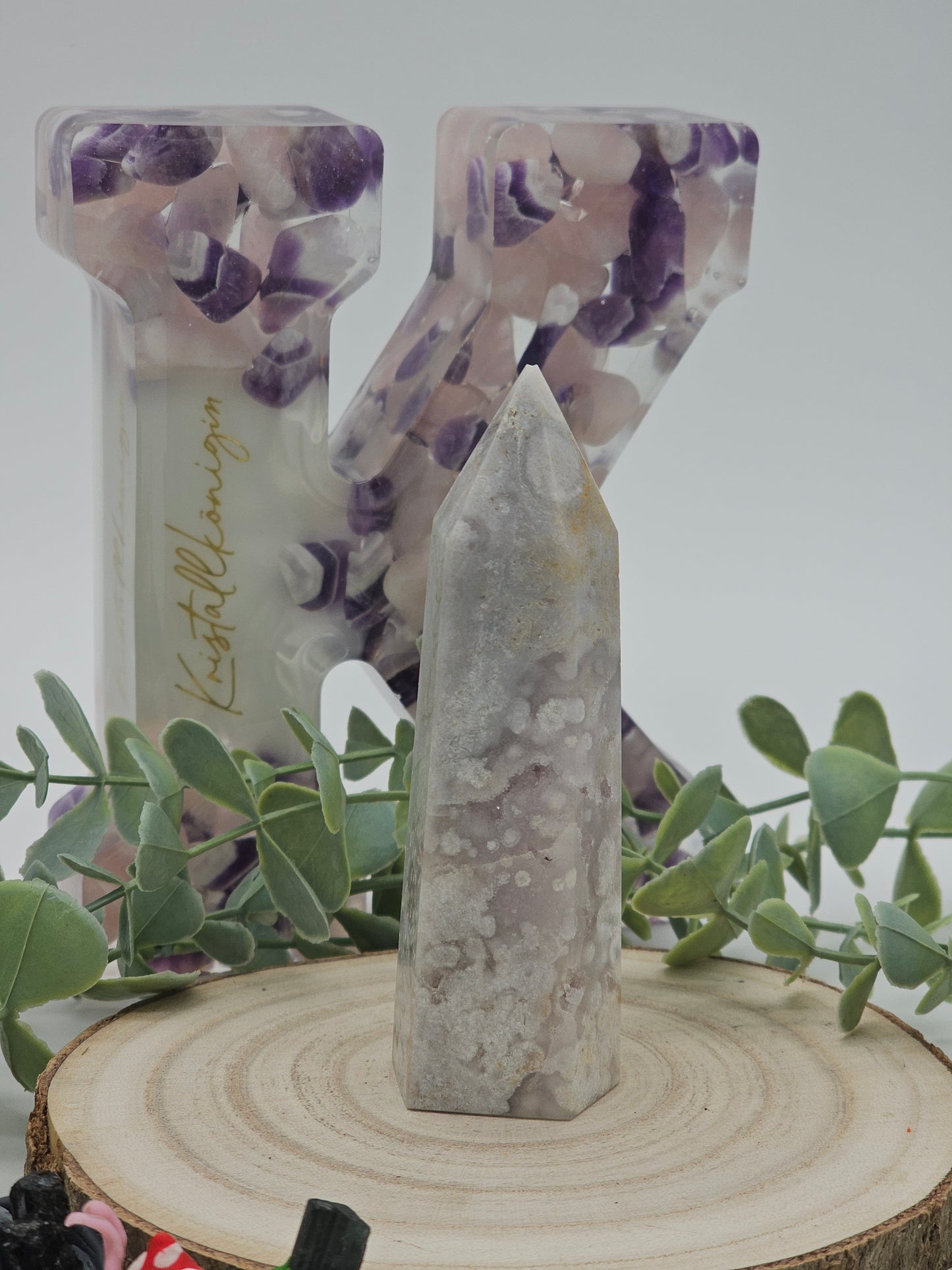 Blumenachat Turm
