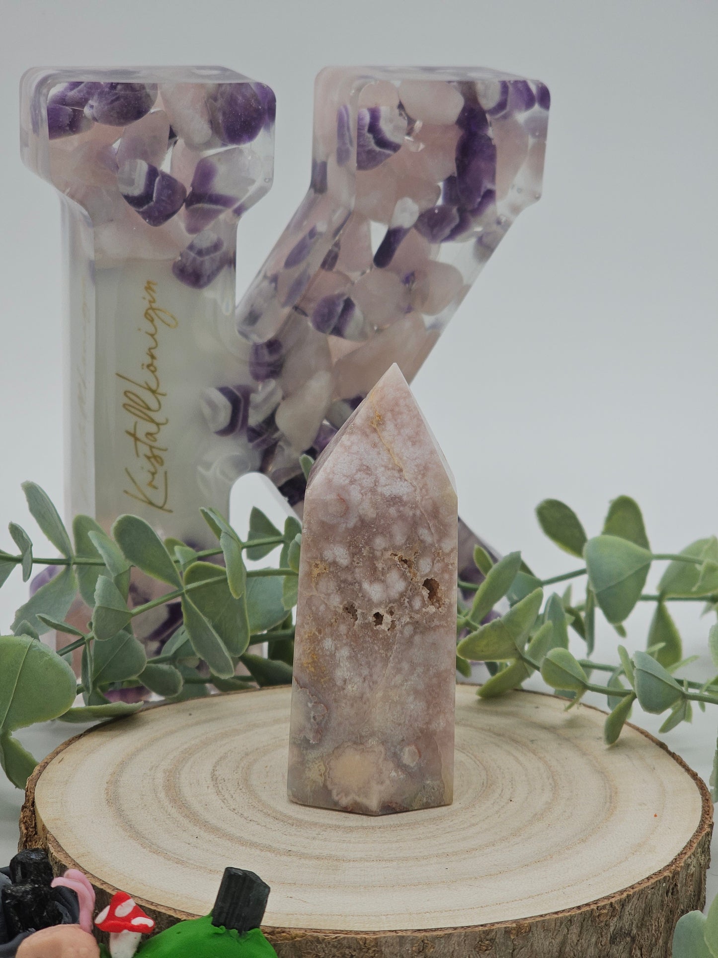 Blumenachat Turm