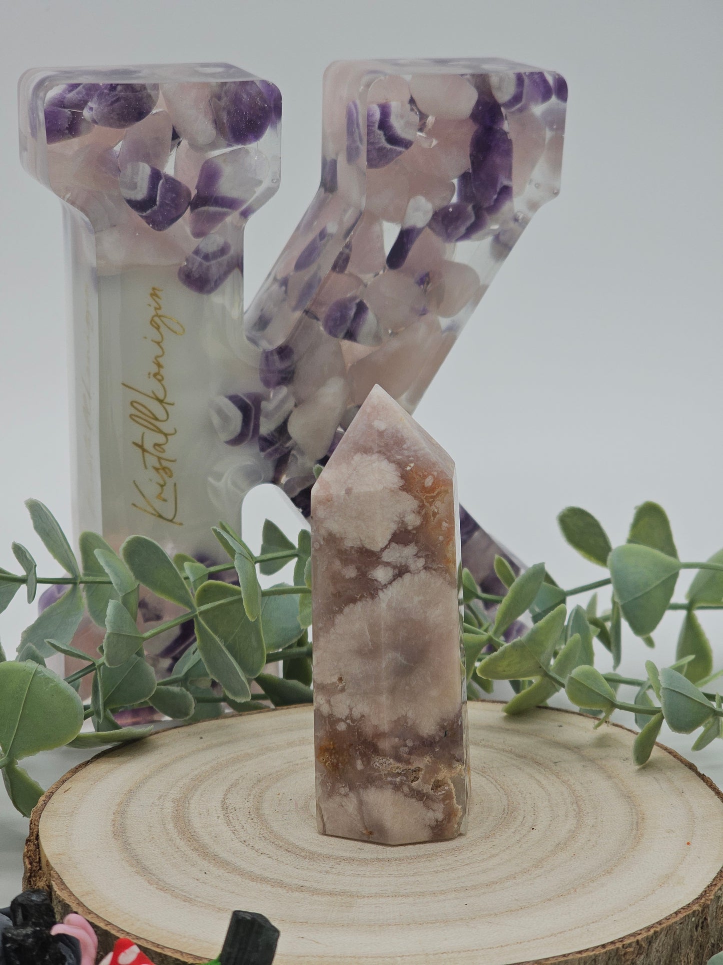 Blumenachat Turm