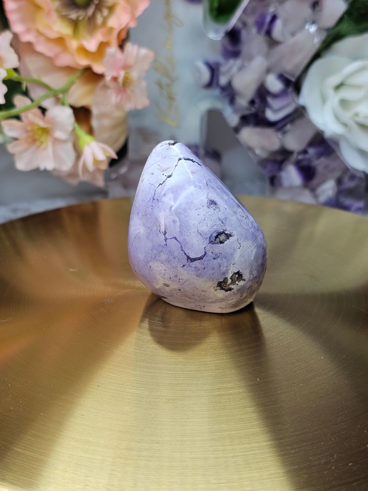 Tiffany stone /Fluorit Opal 179t
