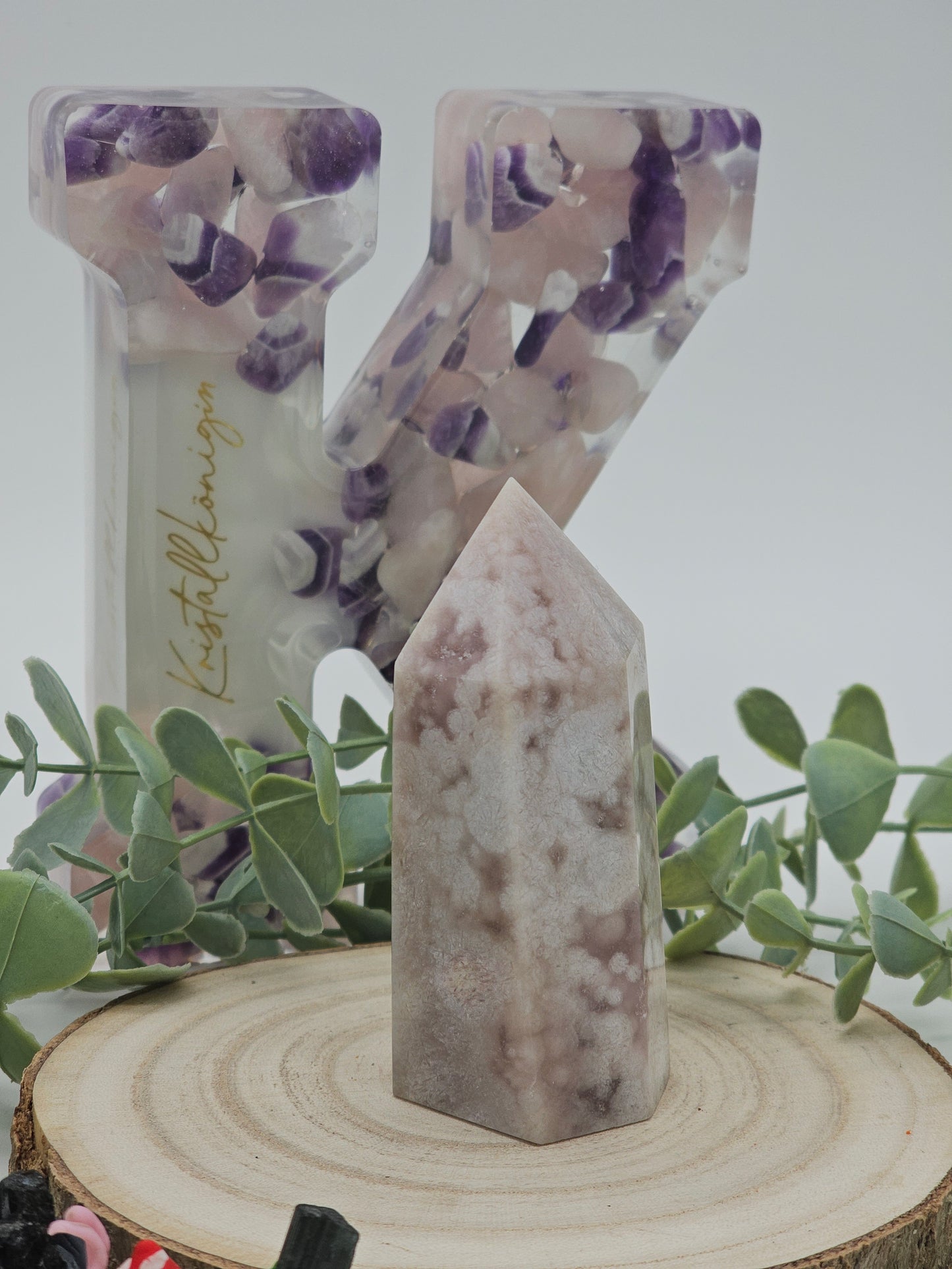 Blumenachat Turm