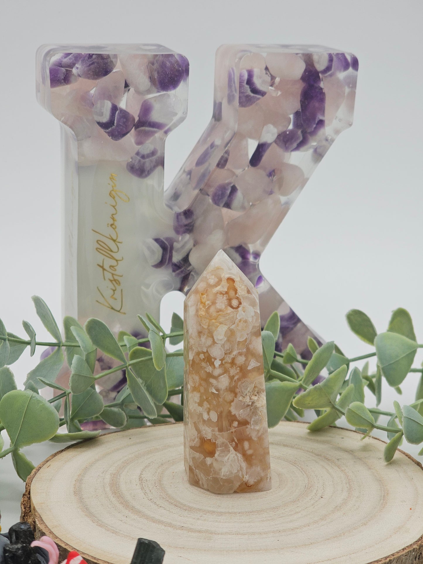 Blumenachat Turm