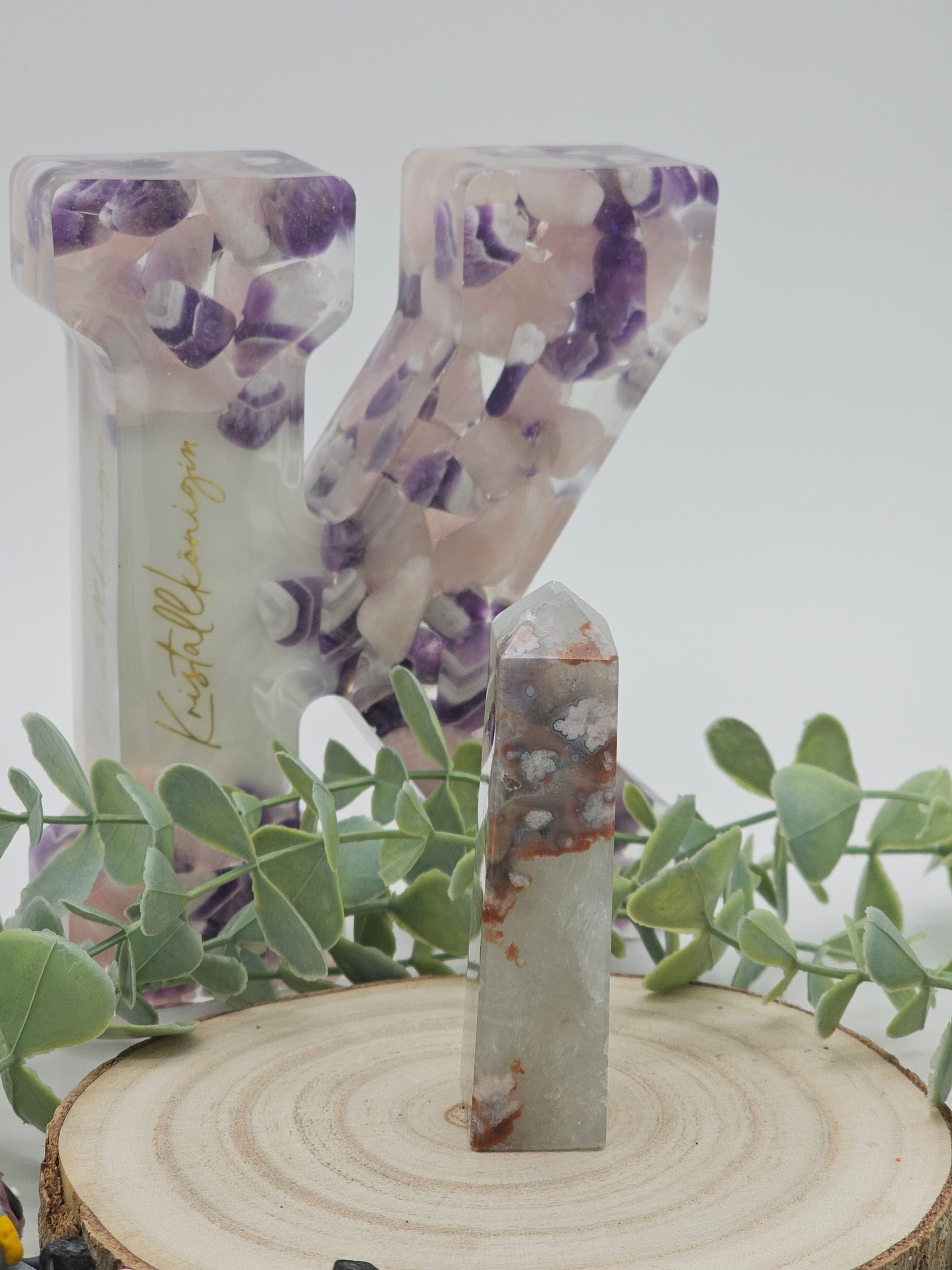 Blumenachat Turm