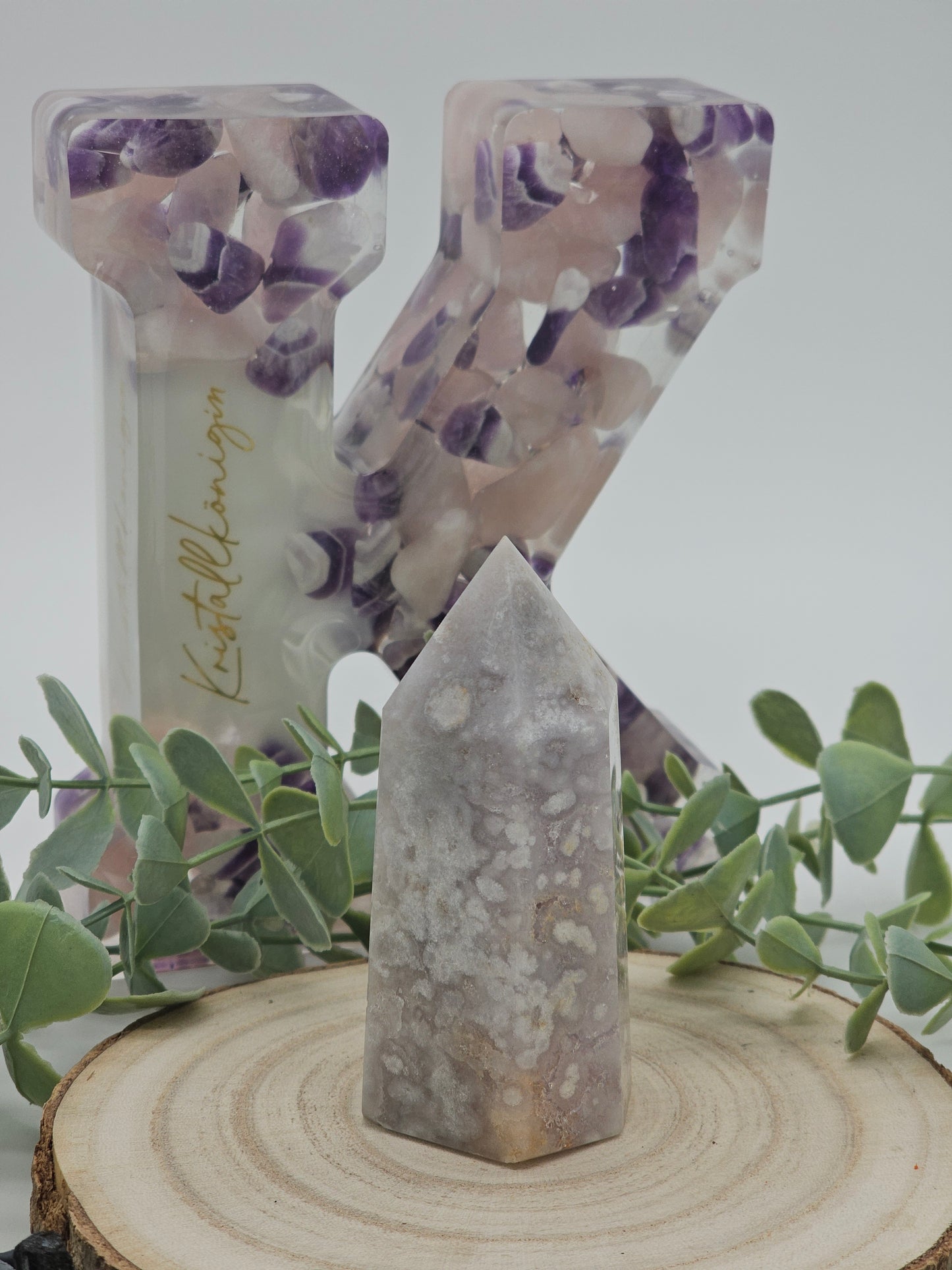 Blumenachat Turm