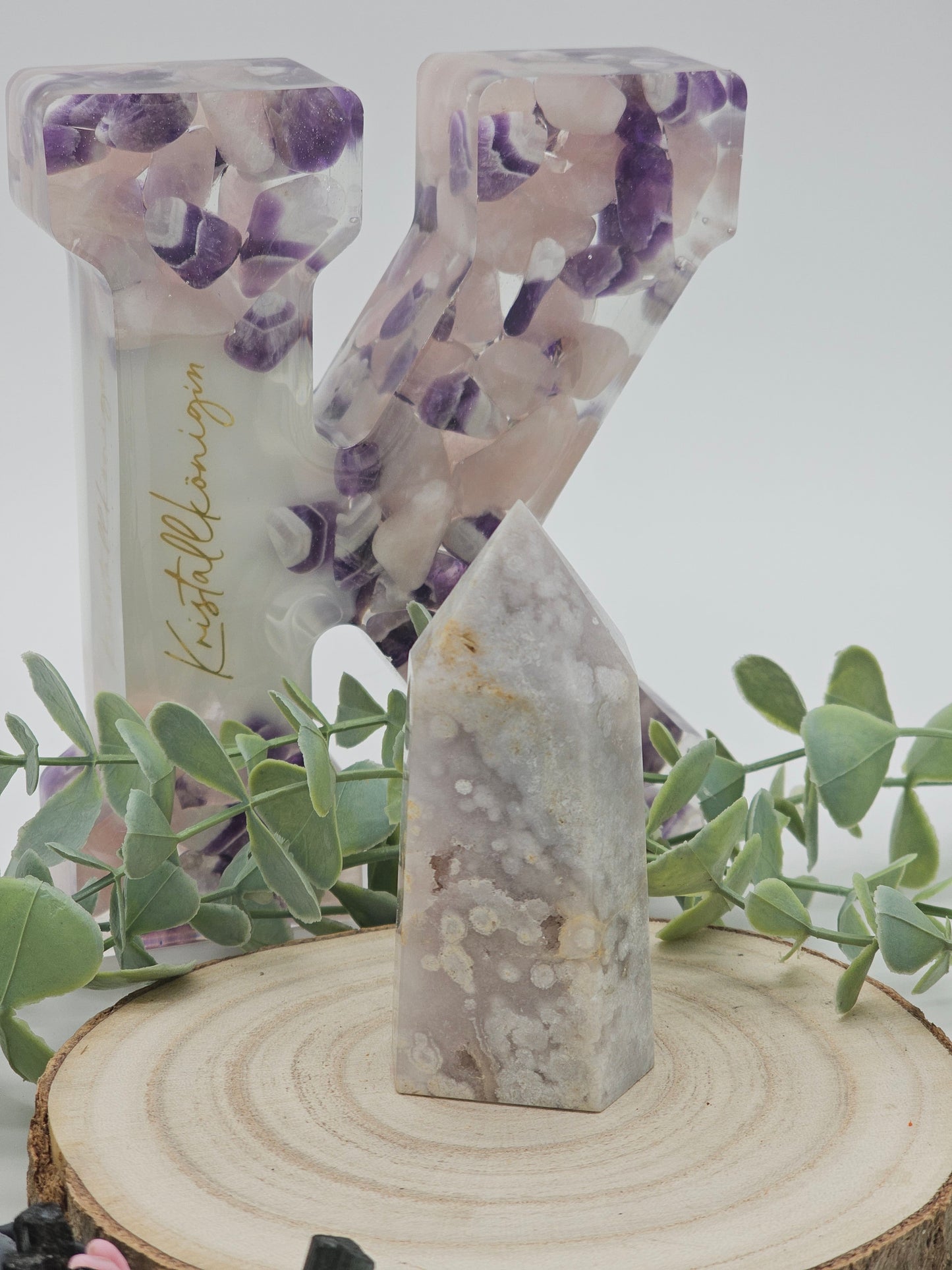 Blumenachat Turm