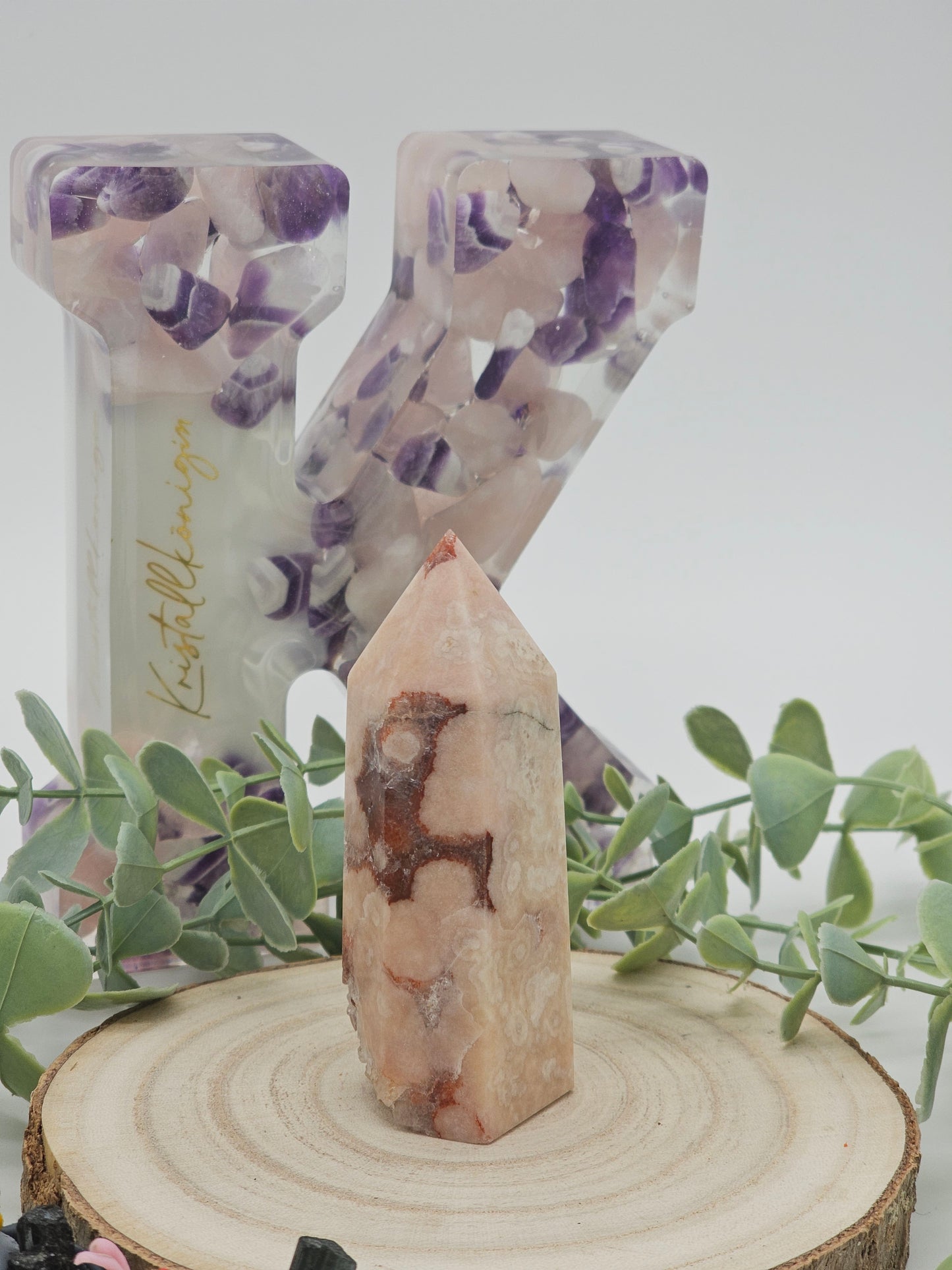 Blumenachat Turm