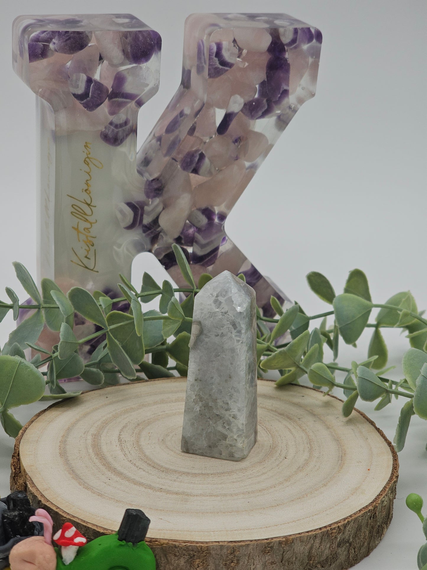 Blumenachat Turm
