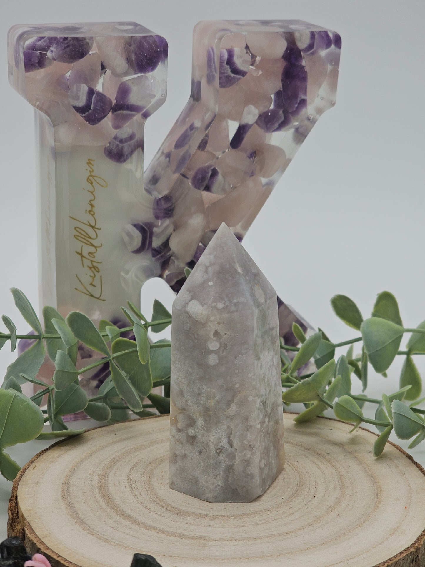 Blumenachat Turm