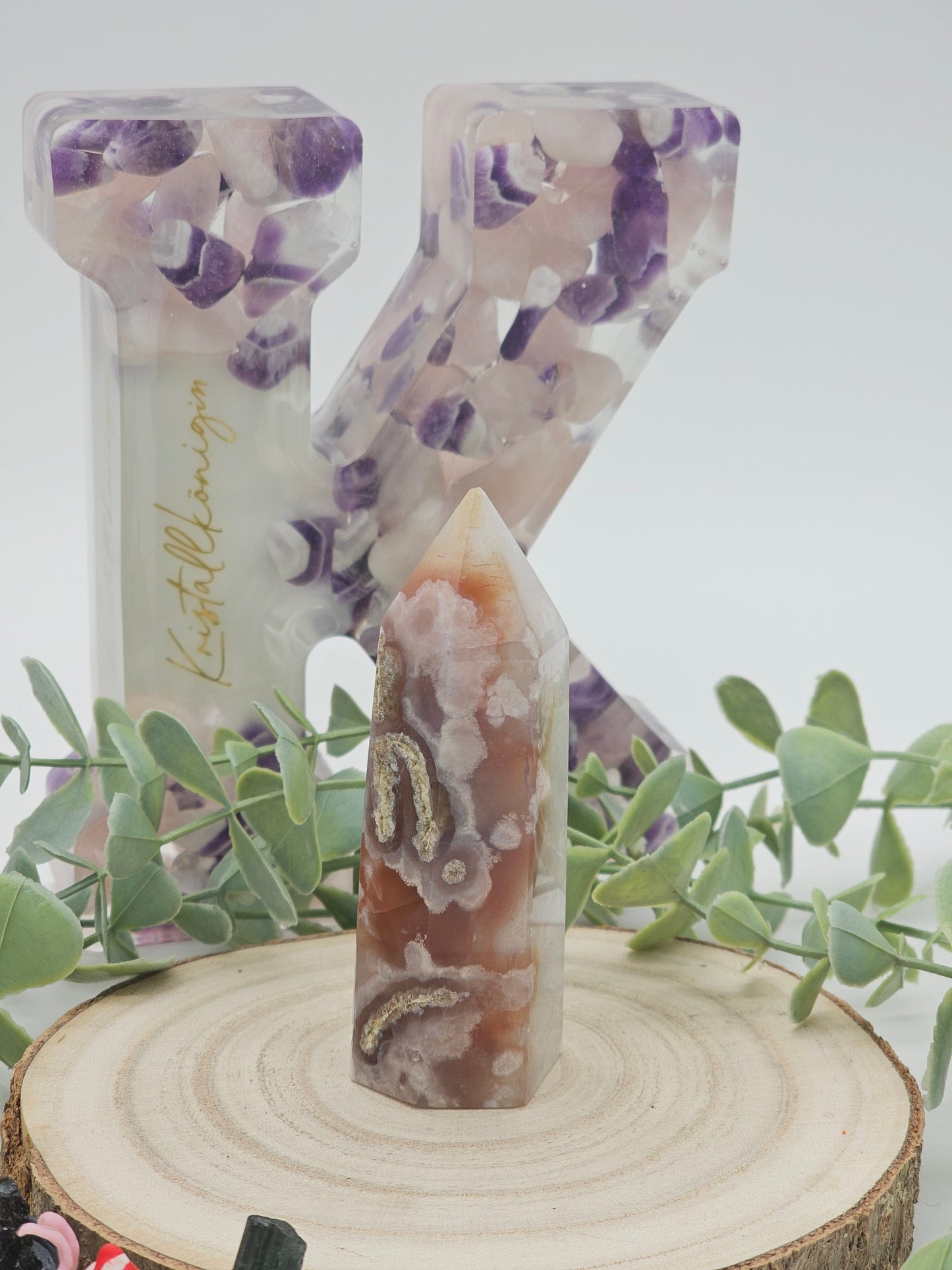 Blumenachat Turm