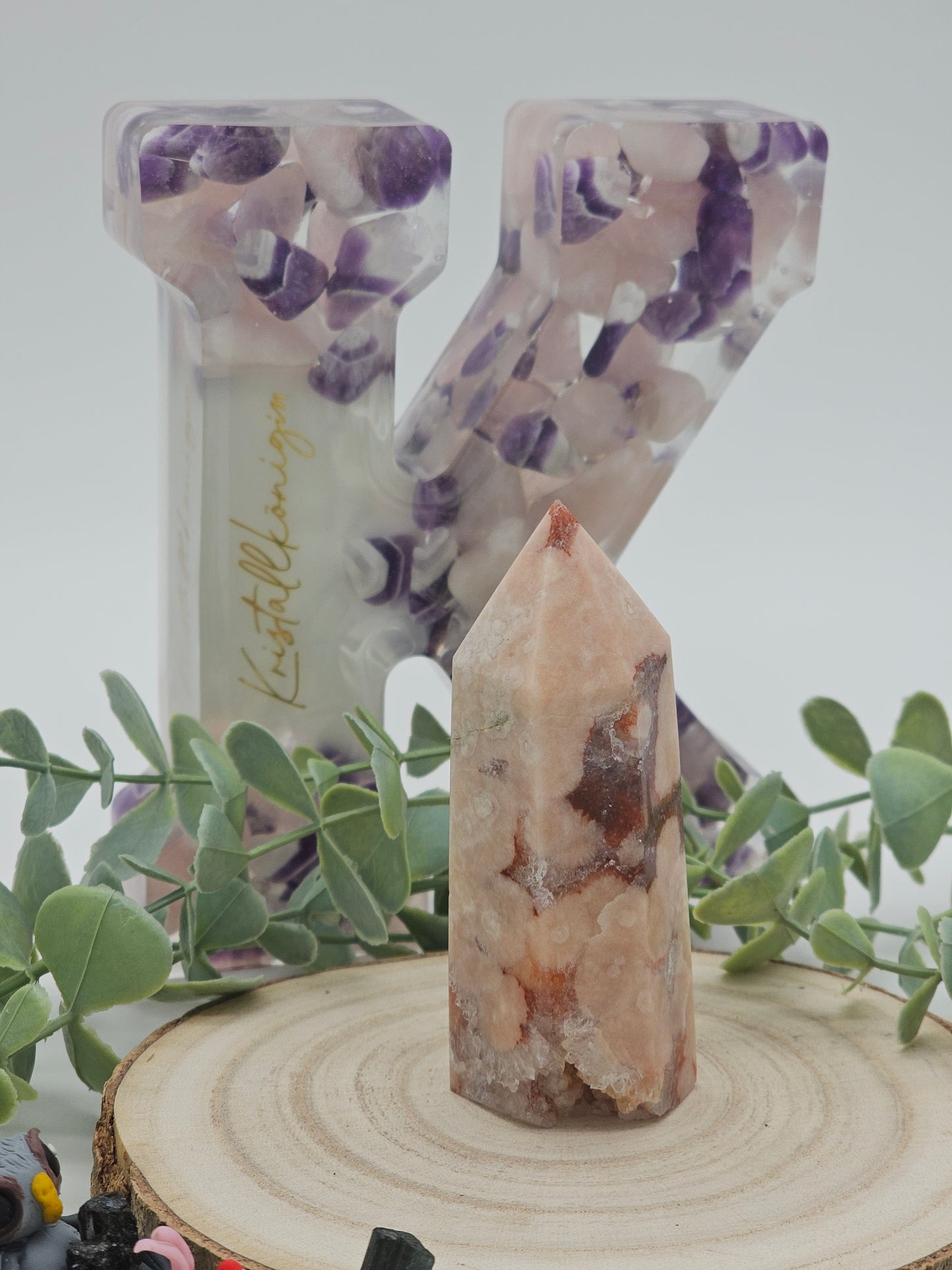 Blumenachat Turm
