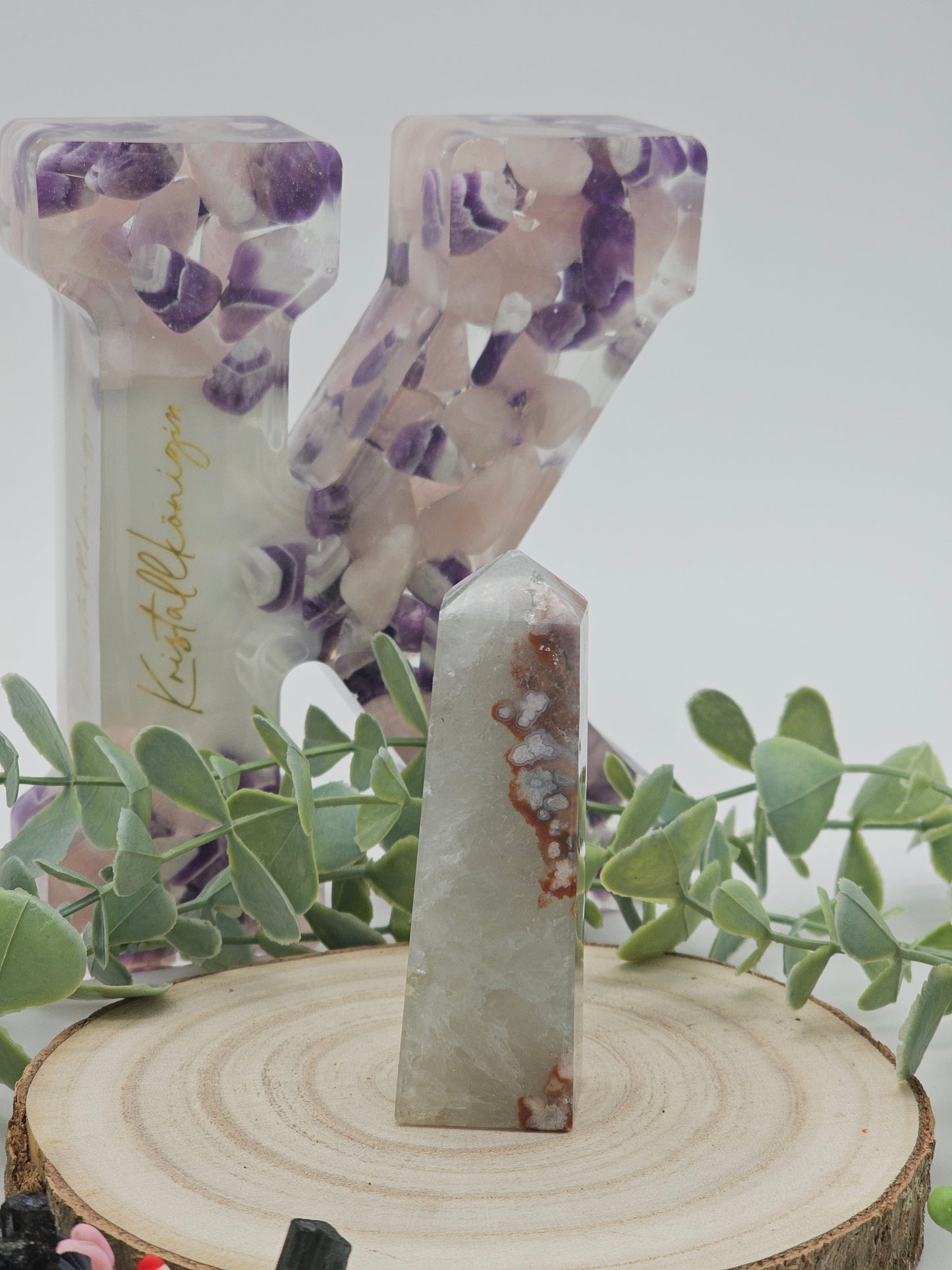 Blumenachat Turm