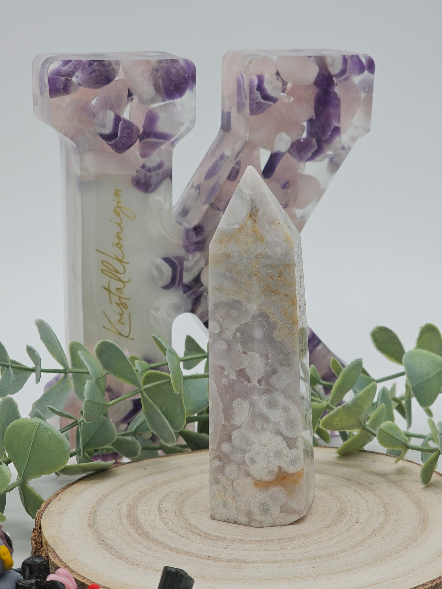 Blumenachat Turm