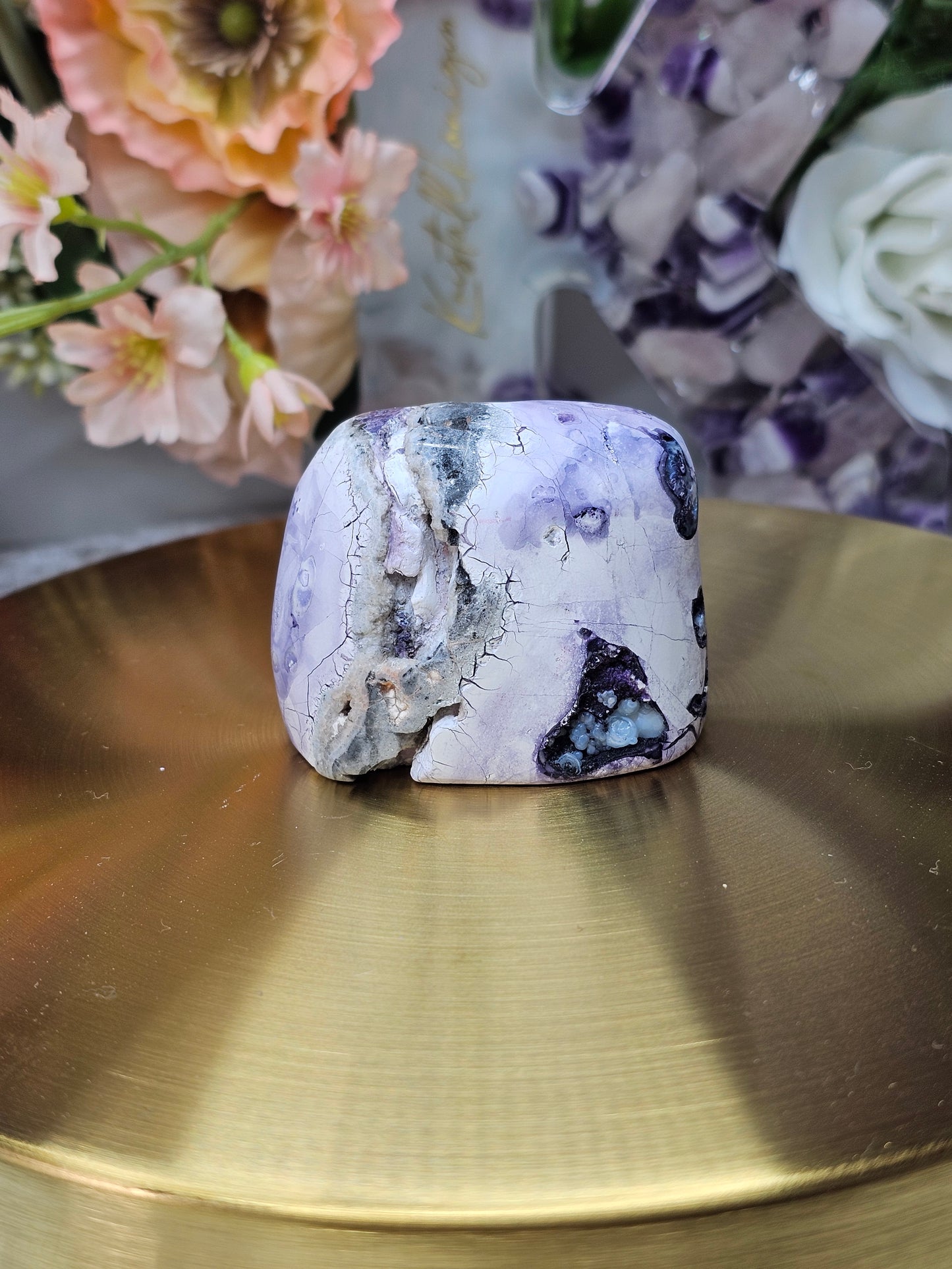 Tiffany Stone Fluorid Opal 183t