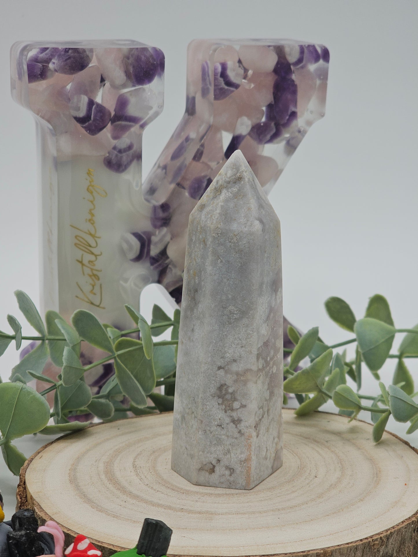 Blumenachat Turm