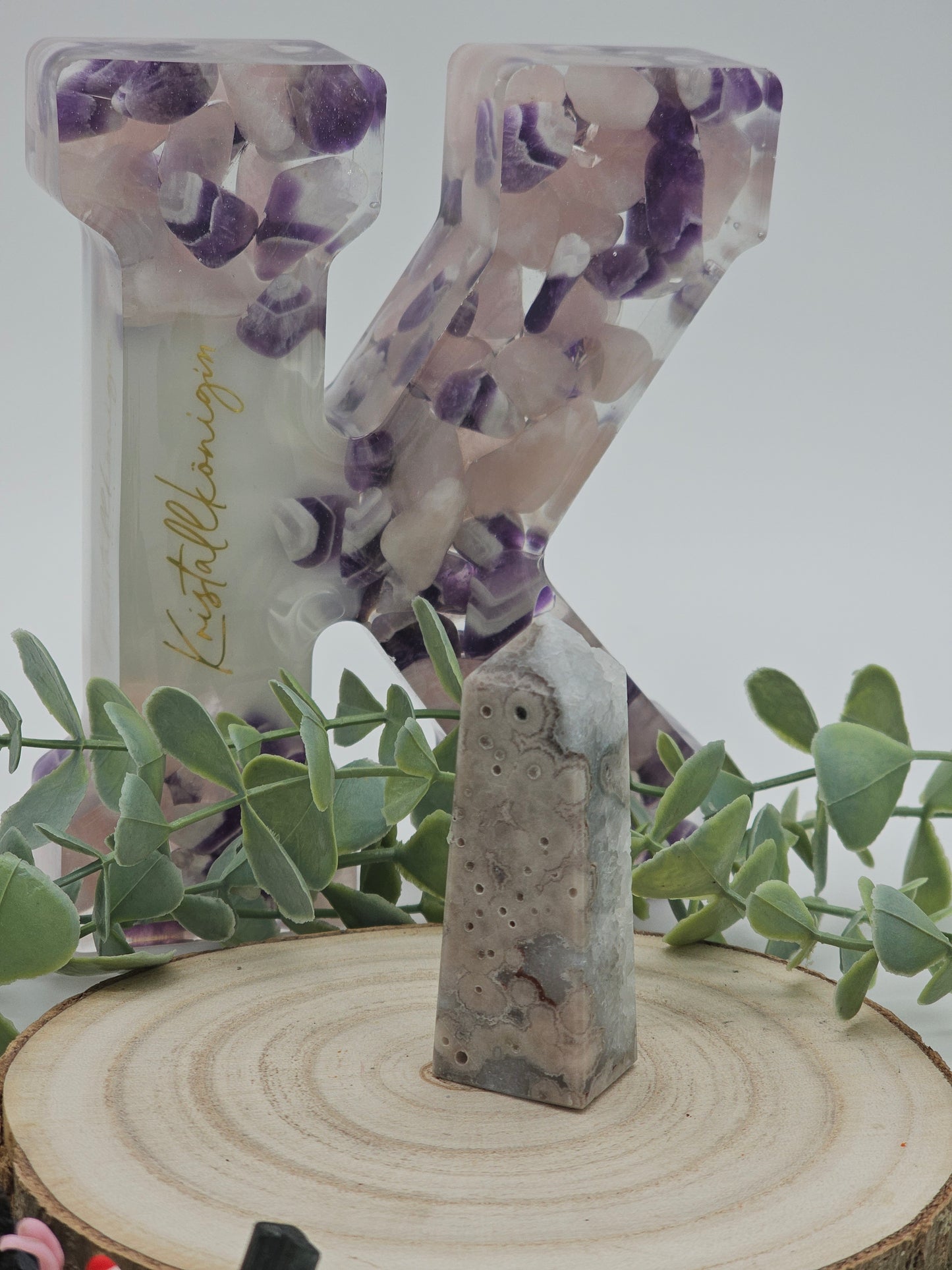 Blumenachat Turm
