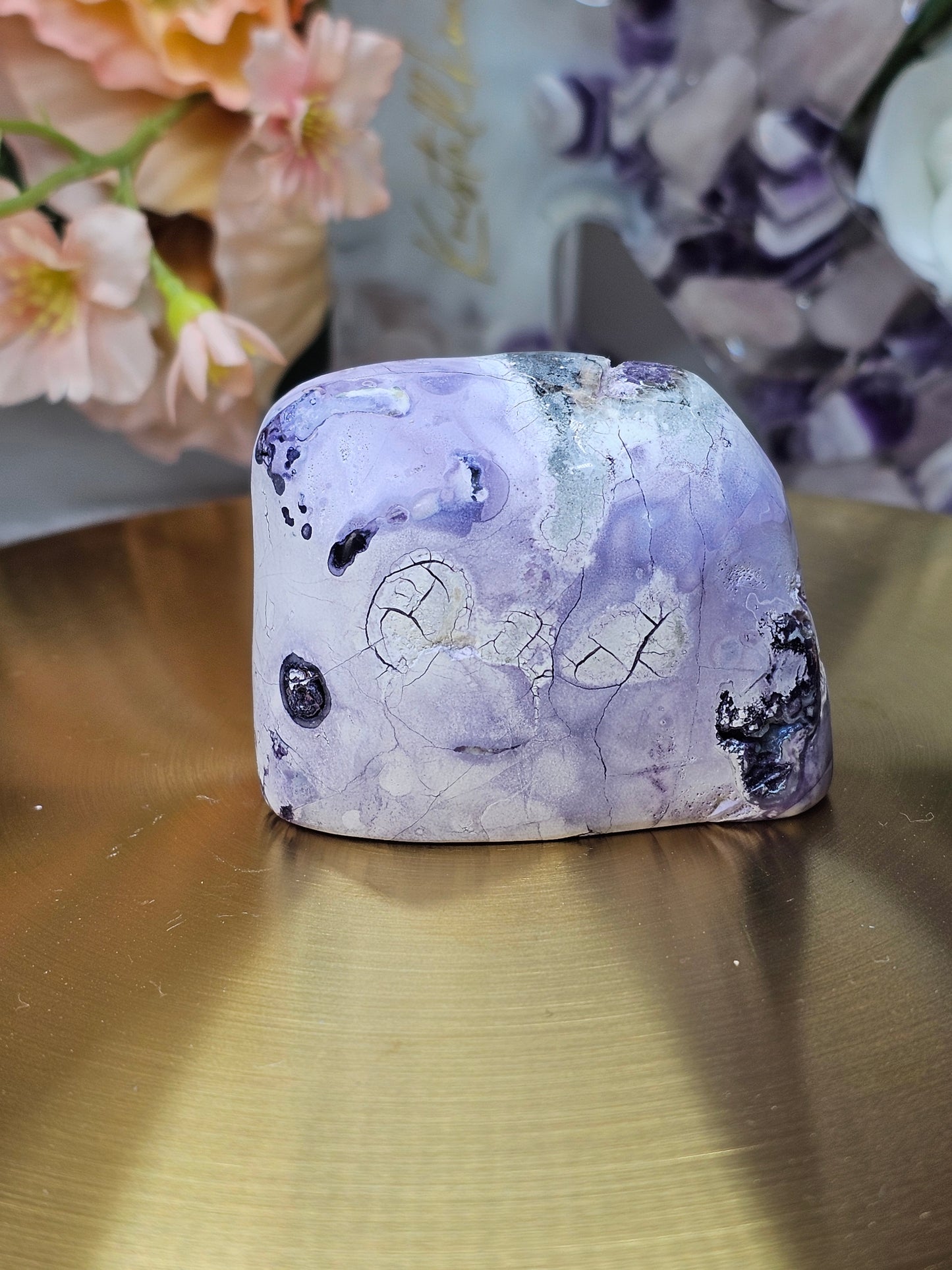 Tiffany Stone Fluorid Opal 183t