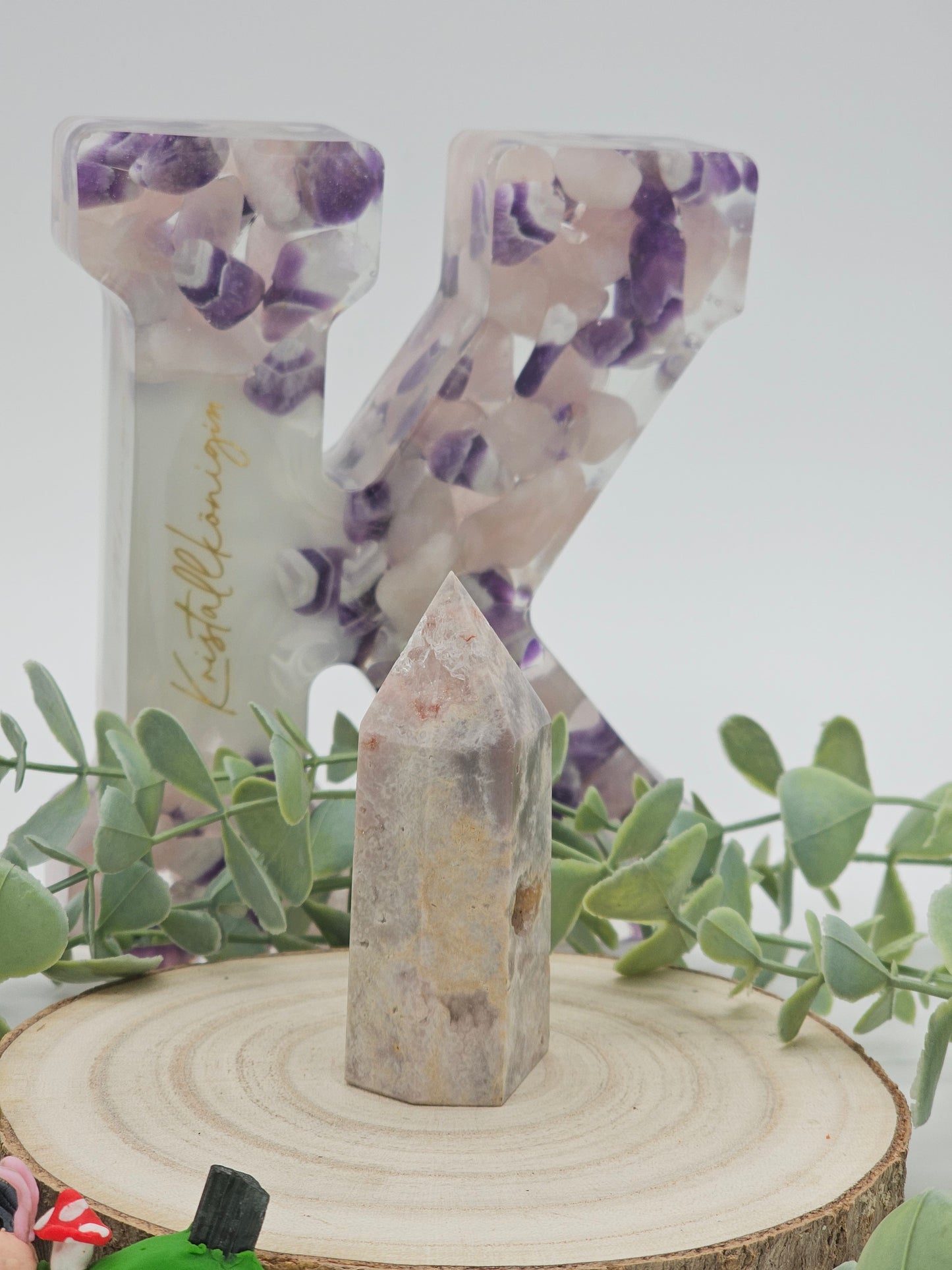 Blumenachat Turm