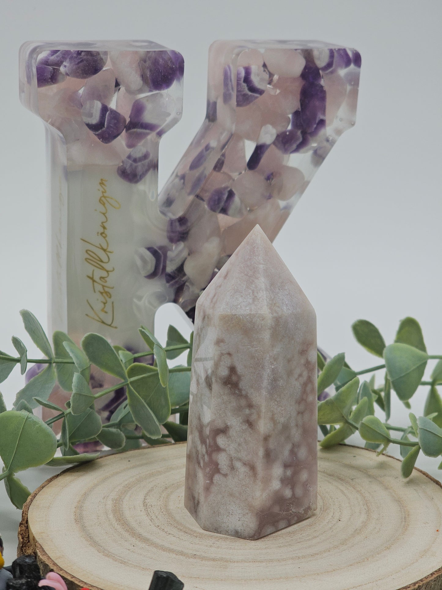 Blumenachat Turm