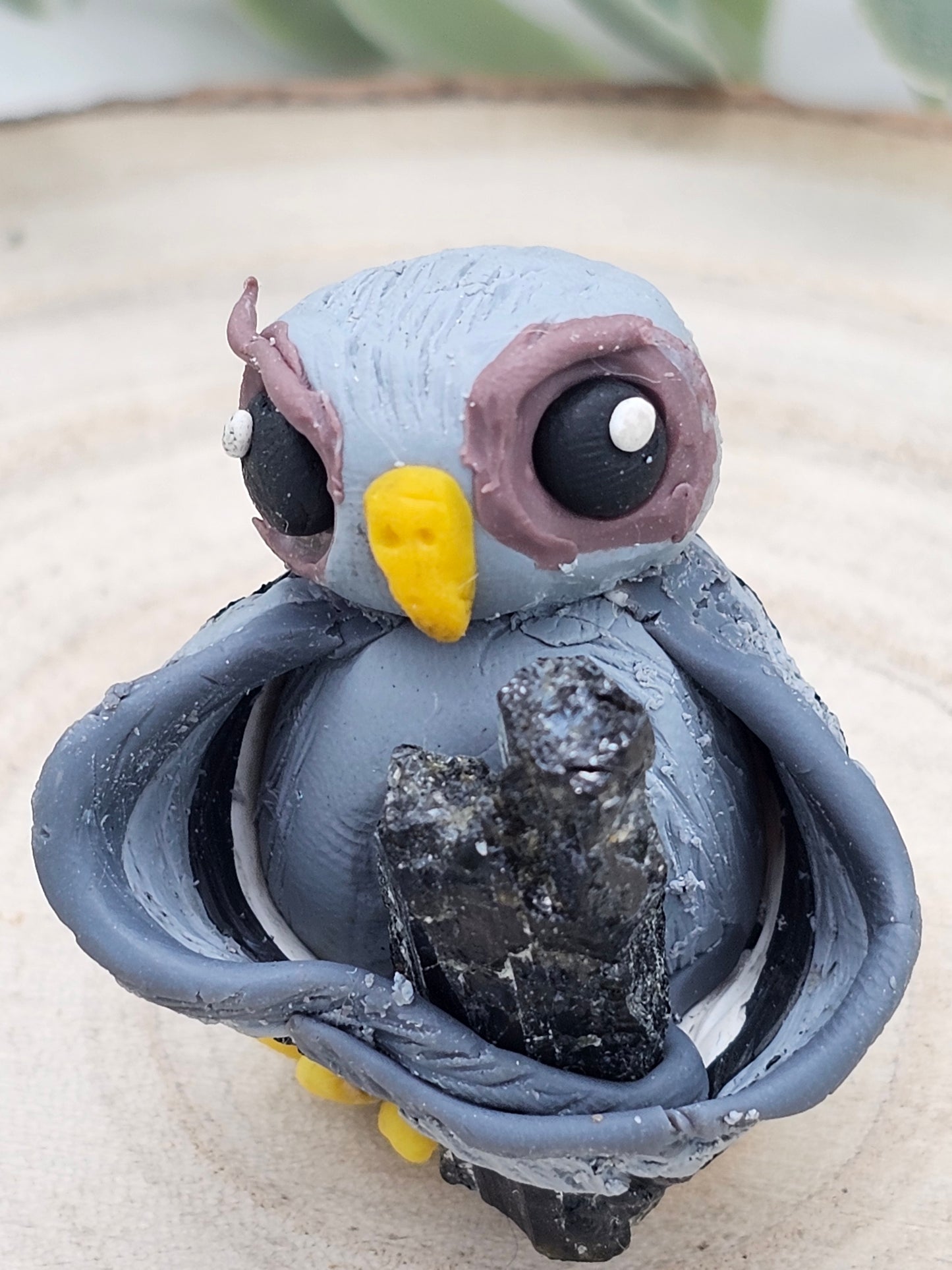 Kristallwächter Handmade bWare