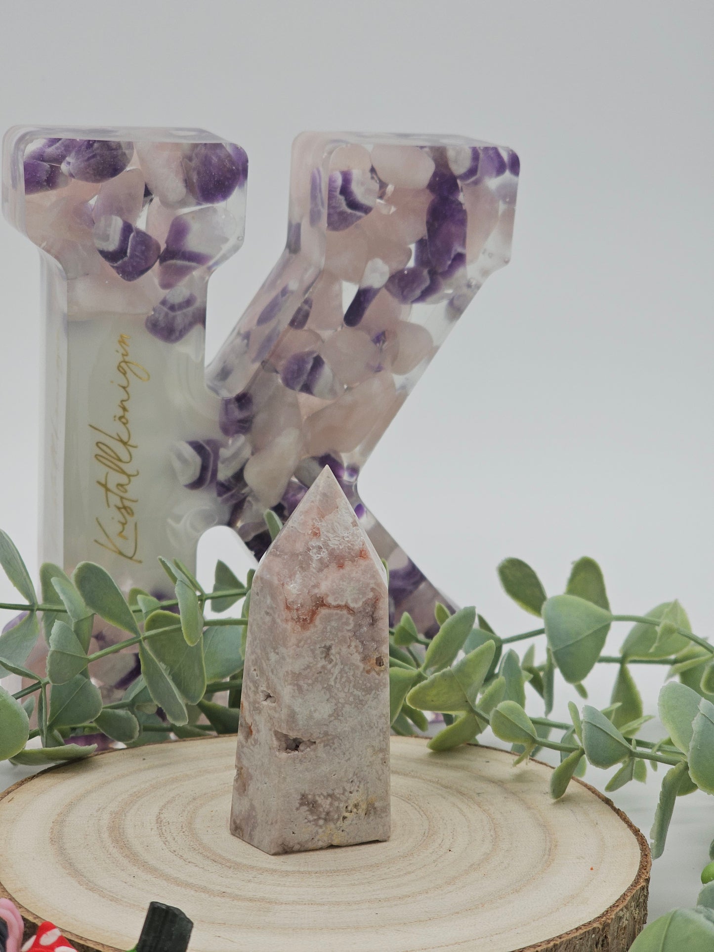 Blumenachat Turm