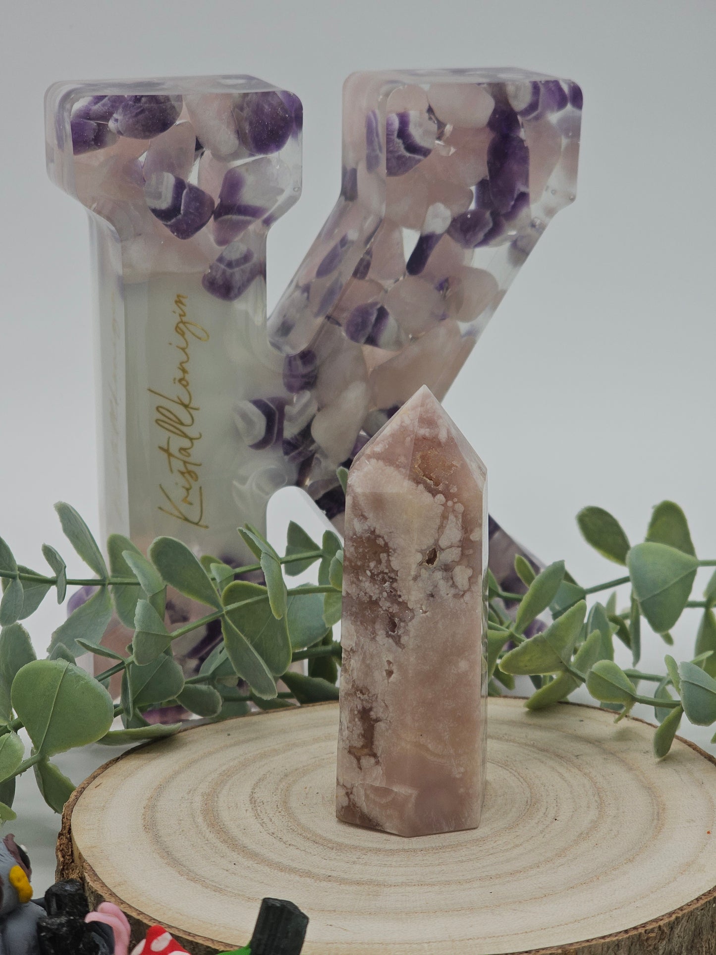 Blumenachat Turm
