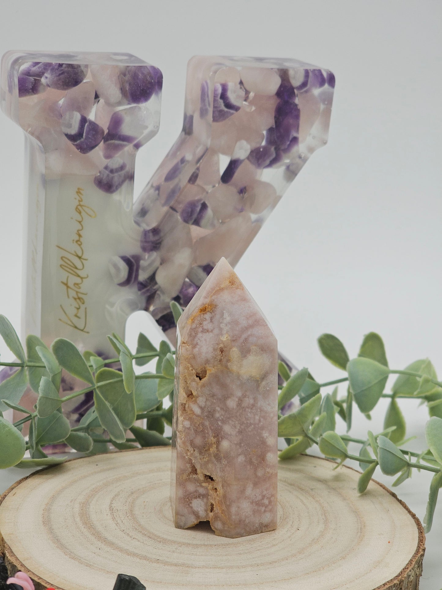 Blumenachat Turm