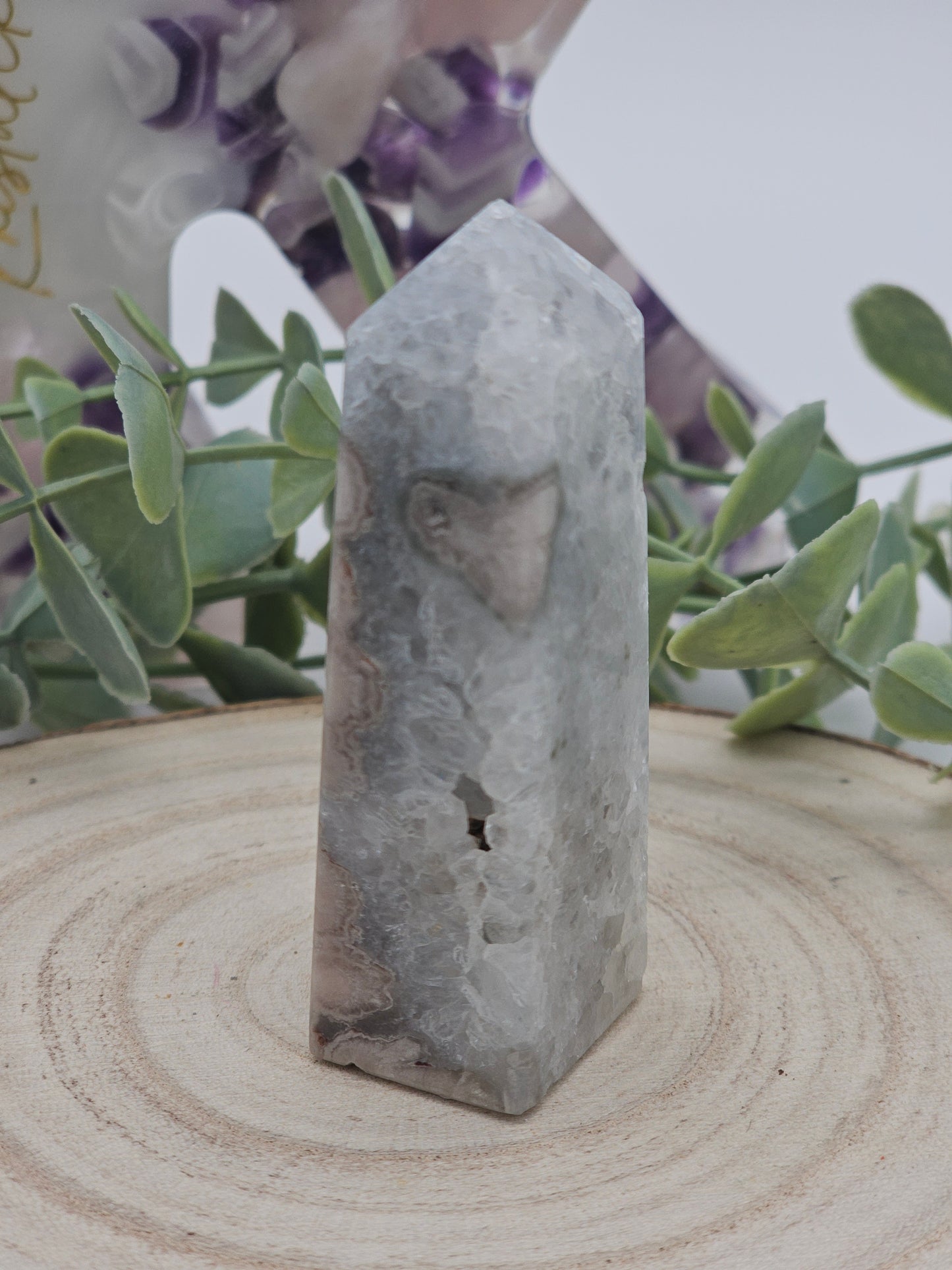 Blumenachat Turm