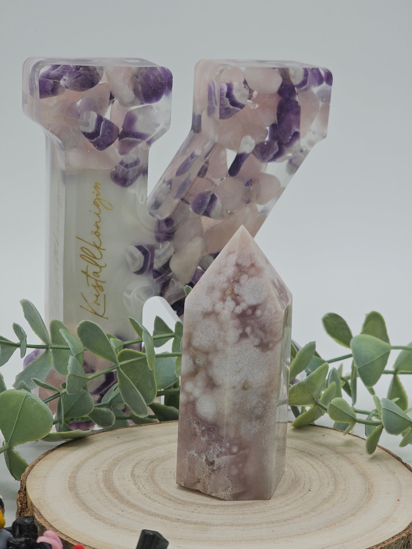 Blumenachat Turm
