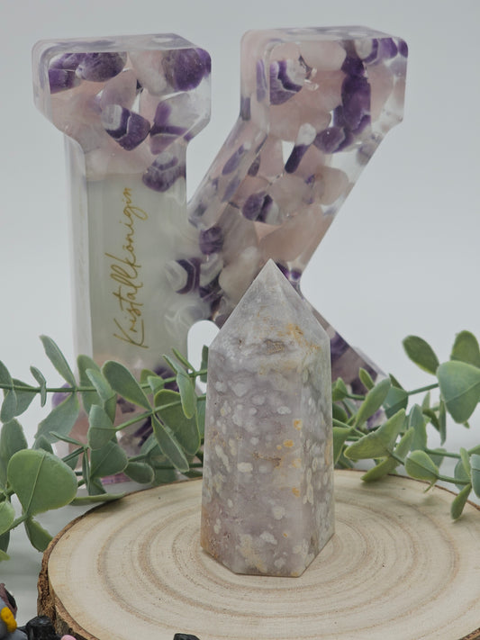 Blumenachat Turm